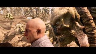 John Carter Official Disney Bluray 2012 Trailer  HD [upl. by Yerocal]