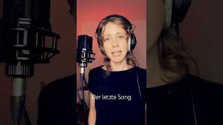 Kummer  Der letzte Song Cover short cover kummer [upl. by Norrab]