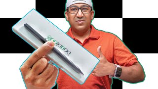 Goojodoq Stylus Pen Review Apple Pencil Alternative [upl. by Haseena335]