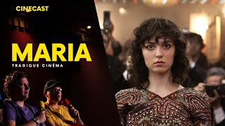 Maria  tragique cinéma CRITIQUE [upl. by Dwane]