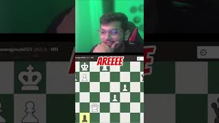 He Blundered His Queen lustur chess gaming [upl. by Nella]