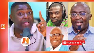 BREAK Bawumia disgrace Kevin Taylor Collapses NPP Expóse Kumasi Journalist fires bawumia up [upl. by Yedorb514]