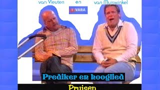 Vleuten en MuiswinkelPrediker en Hooglied Pruisen Vara [upl. by Mad557]