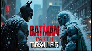 The Batman Part 2 2026  Teaser Trailer  Robert Pattinson [upl. by Sileas980]