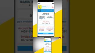 How to Download Bsnl Bill  BSNL Broadband bill  BSNL Ftth bill  My BSNL App  shorts [upl. by Atnauq290]