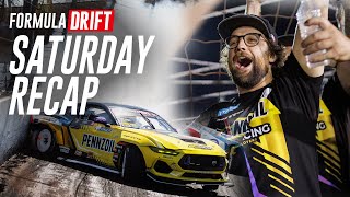 Formula DRIFT Irwindale 2023 Saturday Recap [upl. by Luthanen]