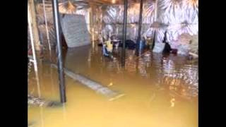 Water Damage Restoration Pa Flood Clean up Collegeville Philadelphia Pottstown [upl. by Cutlip]