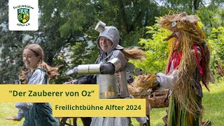 Trailer 2024 FreilichtbühneAlfter [upl. by Marris]