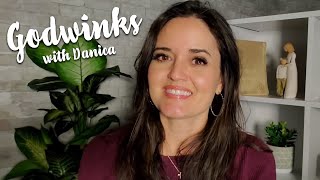 Faith Bits Godwinks in Danica McKellars Life [upl. by Eibor]