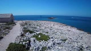 Punta Planka Croatia  Live panorama view [upl. by Hamlet]