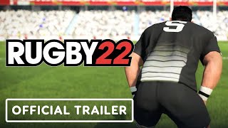 Rugby 22  Official Reveal Teaser Trailer [upl. by Ramah]