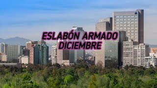 Eslabón Armado  Diciembre LETRA [upl. by Rodge]