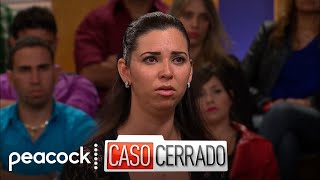 Secuestra hija de su hermana Casos Completos  Caso Cerrado  Telemundo [upl. by Enilekaj]