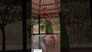 Bhasmasura Mohini Characterplay classicaldance bharatnatyam indianclassicaldance [upl. by Danyette737]