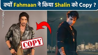 Fahmaan Khan ने दिलाई Shalin Bhanot की याद Photo हो रही है viral [upl. by Kaazi]