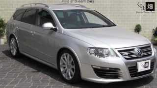 2009 VW PASSAT VARIANT R36 [upl. by Artimed522]