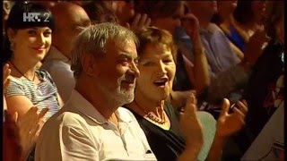 Split 55 festival 2015 Jakša Fiamengo  Splitski nokturnosnimka koncerta [upl. by Nauqad]