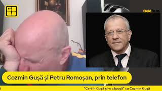 Cozmin Gusa si Petru Romoșan 02042024 Gold FM Alegerile din România [upl. by Giorgi]