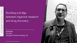 Building a bridge between organoid research and drug discovery [upl. by Elery]