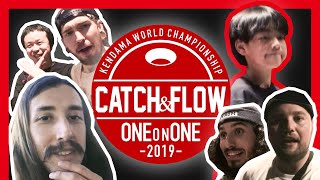 I went to the last Catch amp Flow IRL  2019 [upl. by Annaeg941]