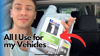 Mobil 1 Advanced Fuel Economy Full Synthetic Motor Oil 0W16 Review [upl. by Okram534]