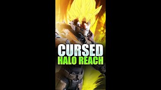 Cursed Halo Reach WILL Hurt You [upl. by Mona]