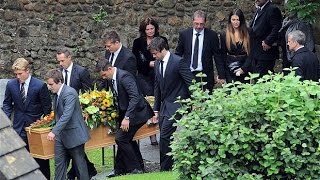 CELEBRITY FUNERALS PART 1 UPDATEDREDONE [upl. by Miza]