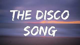 The Disco Song Alia BhattSidharth MalhotraVarun DhawanSunidhi Chauhan  Lyrics [upl. by Aisyle242]