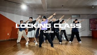 Friday Pm740  Celine Locking Class  Peoples Choice  Do it any way you wanna  락킹 [upl. by Niala]