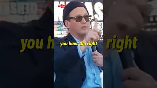 Rob Schneider SCHOOLS Woke College Student [upl. by Sutphin293]