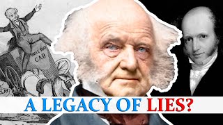 💥 What You Never Knew About Martin Van Buren 10 Scandalous Facts Uncovered 🕵️‍♂️ [upl. by Tavie687]