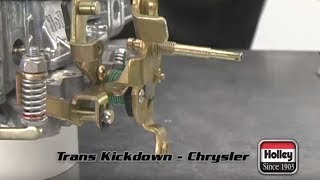 Trans Kickdown  Chrysler [upl. by Aivan]