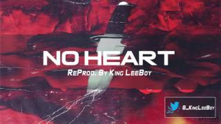 21 Savage  No Heart Instrumental  Reprod By King LeeBoy [upl. by Ysle]