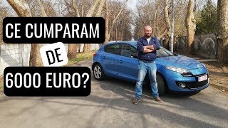 Ce cumparam cu 6000 de euro Megane sau e90 [upl. by Arihsay]