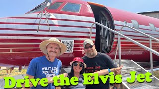 AirFlo is “all shook up” with The Elvis Jet at Oshkosh EAA AirVenture 2024 [upl. by Ben279]