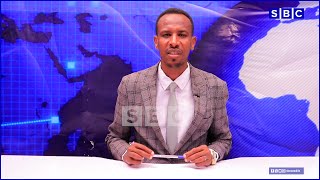 WARKA SBC TV 6102024 WARIYE WARSAME LAACDHEERE  HARGEYSA [upl. by Stormi998]