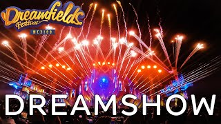 DREAMSHOW  Dreamfields México 2023 [upl. by Hedvah]