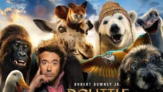 हिन्दी Dolittle movie part one exllent moment full  HD  Hollywood movies [upl. by Assiar]