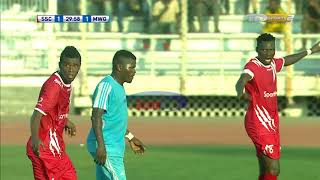 Azam TV  MAPINDUZI CUP FULL HIGHLIGHTS SIMBA SC 11 MWENGE SC [upl. by Elatsyrk335]