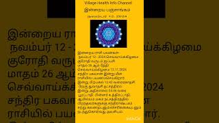 Gowri panchangam [upl. by Kelwunn631]