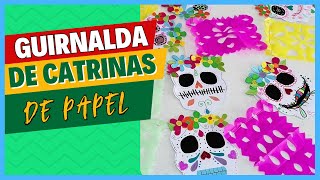 Guirnalda mexicana perfecta en minutos [upl. by Akli806]