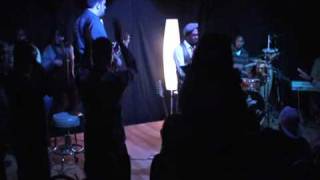 Mali Music sings quotBackquot Unplugged [upl. by Bonnee]