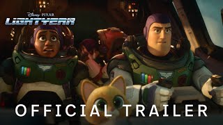 Lightyear  Official Trailer 2 [upl. by Adnwahsat]