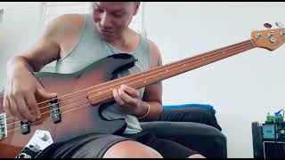 Jaco Pastorius Signature Bass  Continuum [upl. by Riabuz977]