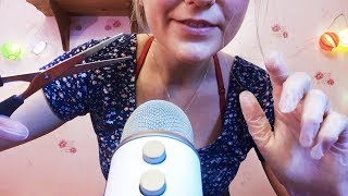 ASMR FR Roleplay Coiffeuse ✂️  Whispering [upl. by Fennessy450]