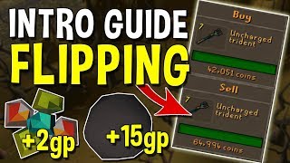 A Complete Intro Guide to Flipping in 2020 Oldschool Runescape Flipping Guide OSRS [upl. by Eudo]