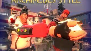 Archimedes Style Medic ft Heavy  FULL [upl. by Doro485]