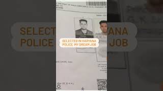 Haryana police result update hssc haryanapolice haryanapolicecutoff youtubeshorts viralshorts [upl. by Yennek]