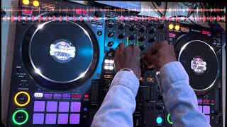 DJ Shrox Bollywood Tech House Mix Live Mix  Bollywood Techno 4k Video PIONEER DDJ 1000 [upl. by Readus]