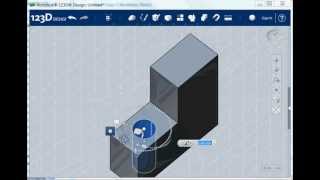 Tutorial 123D Design 2D Sketches [upl. by Mott]